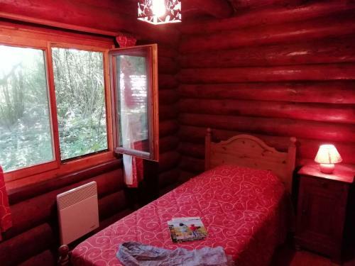Holiday Home Le Chalet En Bois Quendplage III