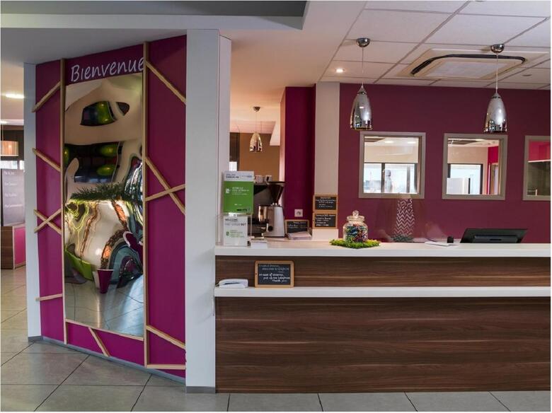 Hotel H�tel Eco Sweet