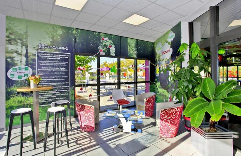 Hotel H�tel Eco Sweet