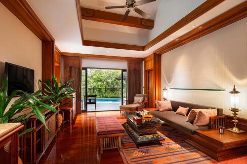 Hotel Anantara Xishuangbanna Resort & Spa