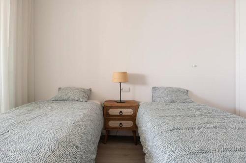 Mediterranean Apartment With Sea Views In Mijas