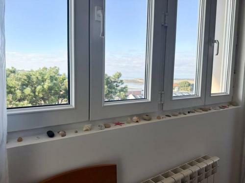 Apartamento En La Playa Mogro Con Parking Privado