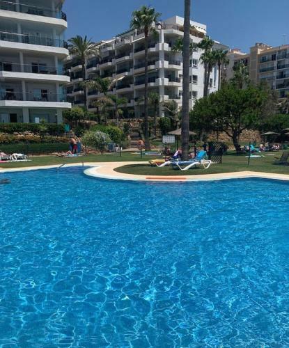 Apartamento Mi Capricho Beach Front