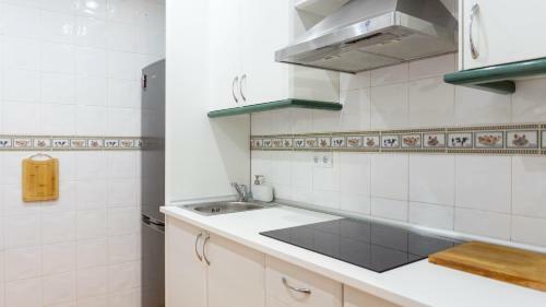 Apartment Alhamar Beach Mijas