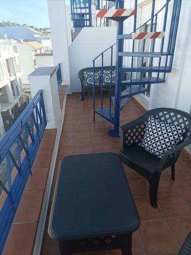 Apartamento �tico Cala De Mijas