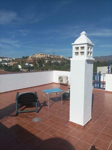 Apartamento �tico Cala De Mijas