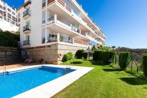 Apartamento Las Palmeras Panoramic Views