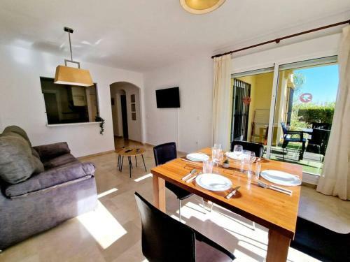 Apartamento Ground Floor Apt In Atalaya