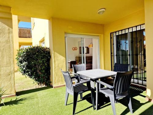 Apartamento Ground Floor Apt In Atalaya