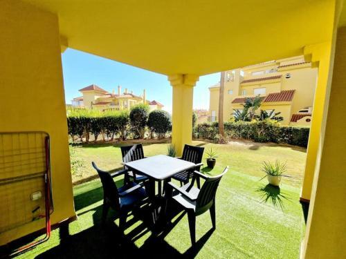 Apartamento Ground Floor Apt In Atalaya