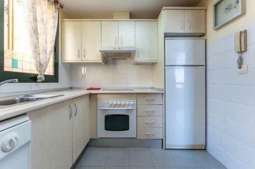Apartamento �tico A 3 Minutos De La Cala De Mijas