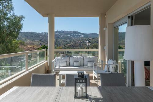 Apartamento Luxury & Comfort Breathtaking Views - La Cala Golf