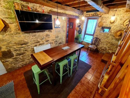 A Pontiga I Casa Rural