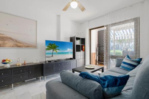 Libra Sunny Apartment In Mijas - Ref 18