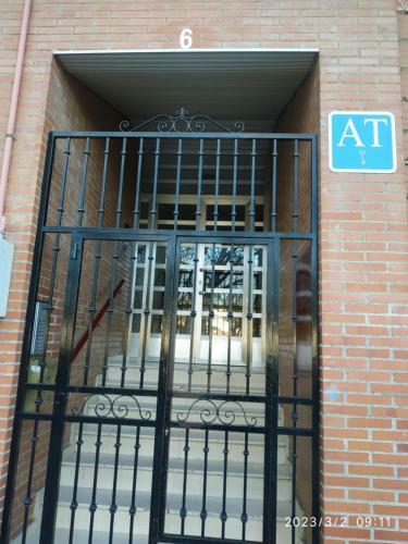 Apartamento Merida L�dica Centro A 5 Min , Parking Privado En El Edificio