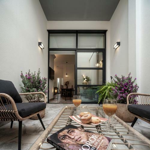 Apartamentos Rosa Vel�zquez