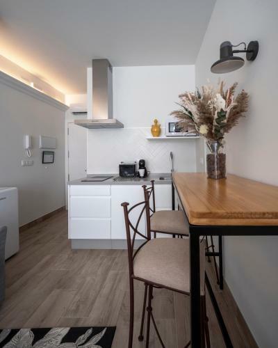 Apartamentos Rosa Vel�zquez