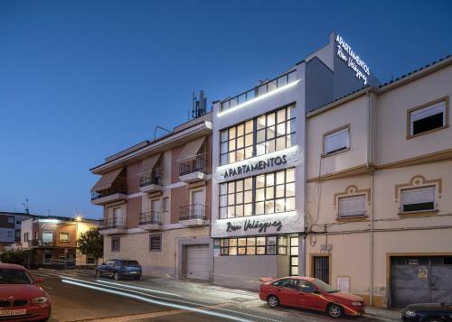 Apartamentos Rosa Vel�zquez