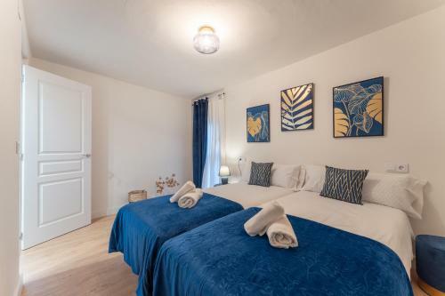 Apartamento Tur�stico Alhma Home