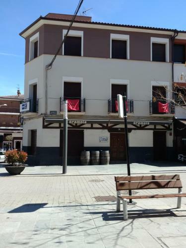 Apartamento La Carrera