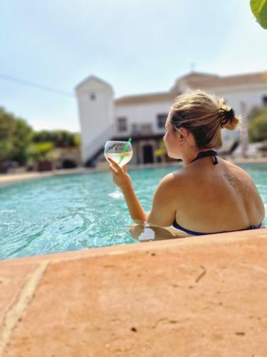 Bed & Breakfast El Violin Experiencia Adults Only