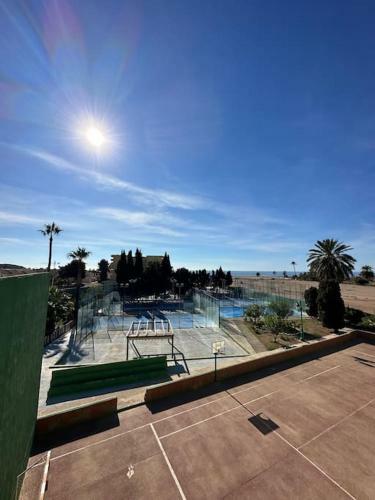 Apartamento 6apartment With Sea Views In A Resort