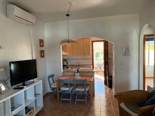 Ferienhaus In Mazarrn Mit Garten, Grill Und Terrasse