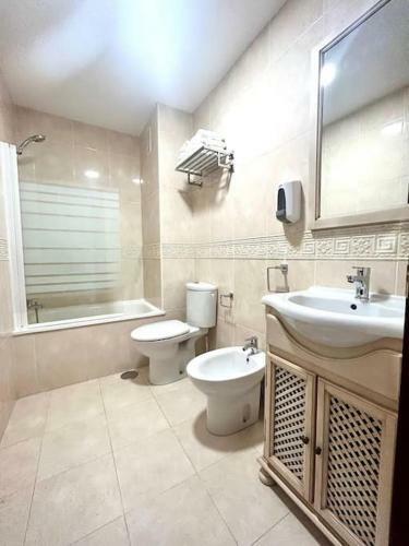 Apartamento Hispalis Mazag�n Beach 303
