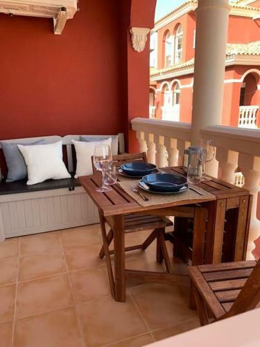 Apartamento Hispalis Mazag�n Beach 303