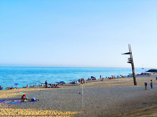 Apartamento Loft En Matar� Frente Al Mar