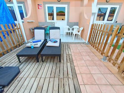 Apartamento Cozy Bungalow Maspalomas Oasis