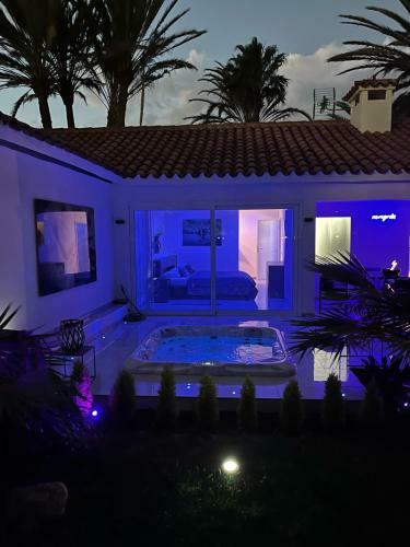 Sun Club Luxus Bungalow Projecto 65