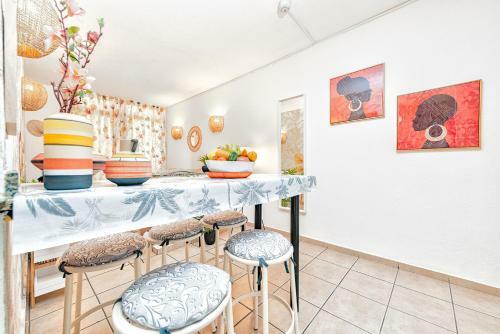 Apartamento Tropical En Playa Del Ingl�s