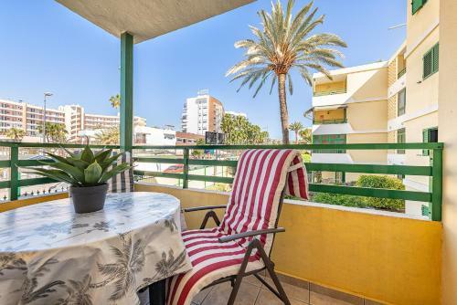 Apartamento Tropical En Playa Del Ingl�s