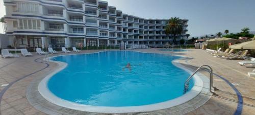 Apartamento Playa Del Ingles Tamaran 509