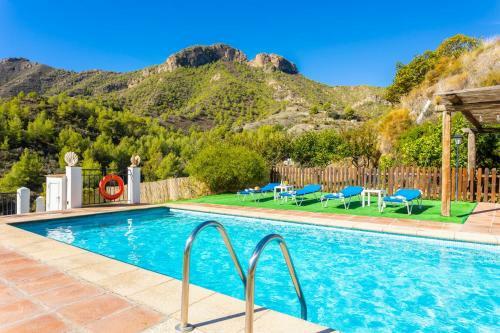 Villa Cortijo Mari Carmen
