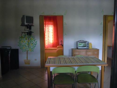 Casa Capudefigu