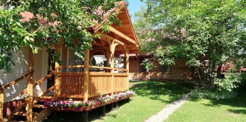 Lodge Marina Bajana
