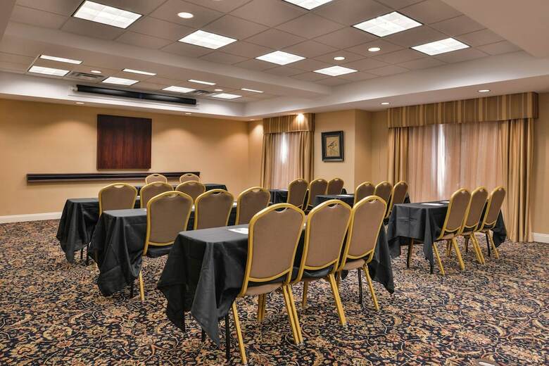 Hotel Hampton Inn Jackson-college Avenue