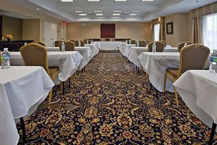 Hotel Hampton Inn Jackson-college Avenue