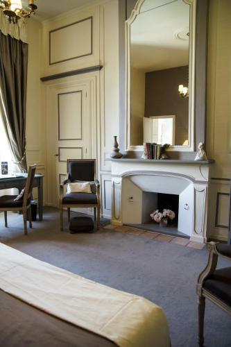 Hotel Malouini�re Le Valmarin