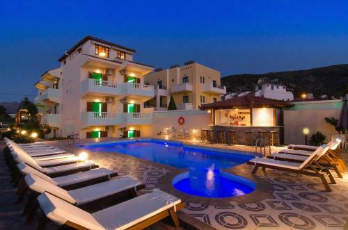 Apartamento Ilios Studios
