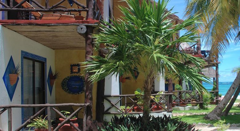 Apartamento Casa Mexicana