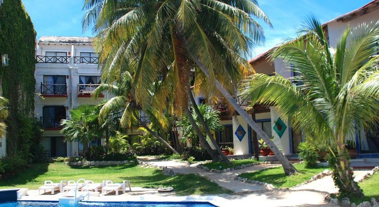 Apartamento Casa Mexicana
