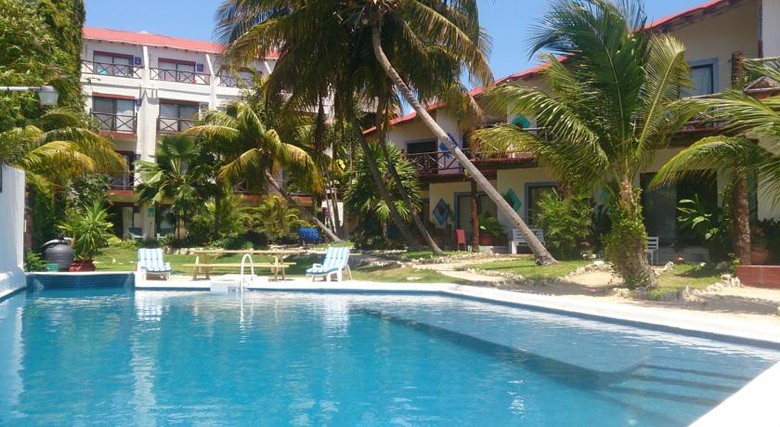 Apartamento Casa Mexicana