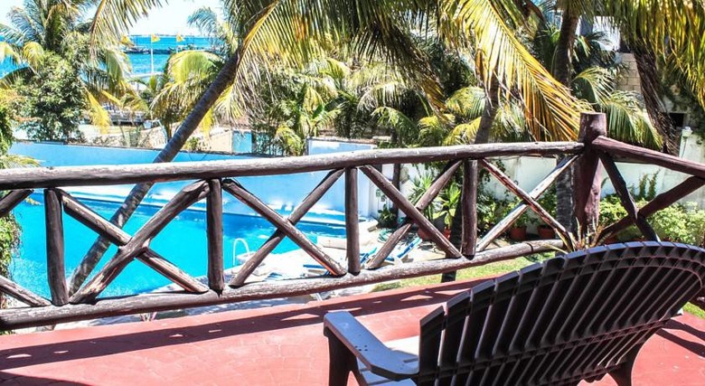 Apartamento Casa Mexicana