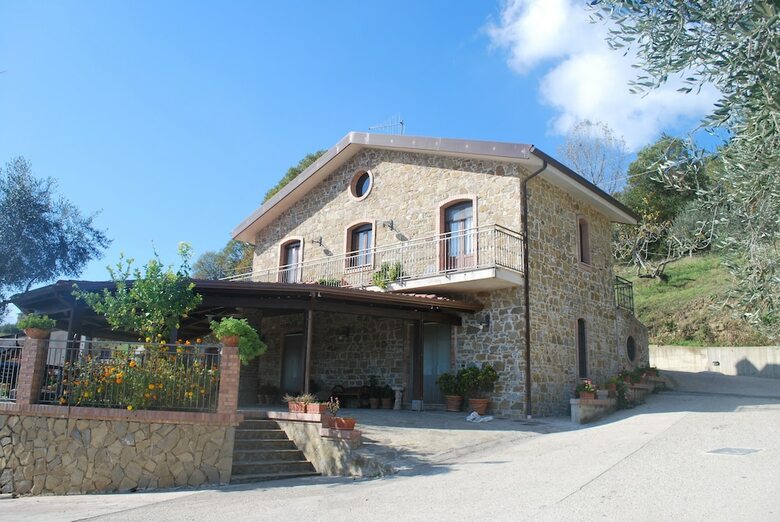Bed & Breakfast Agriturismo Oliveta