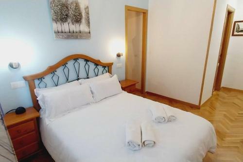 Apartamento Manzanares Getaway