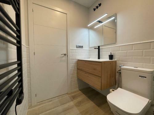Apartamento Manresa Universidad