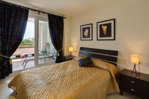 Apartamento 3016 Las Canas Beach, First Line Beach Marbella Golden Mile